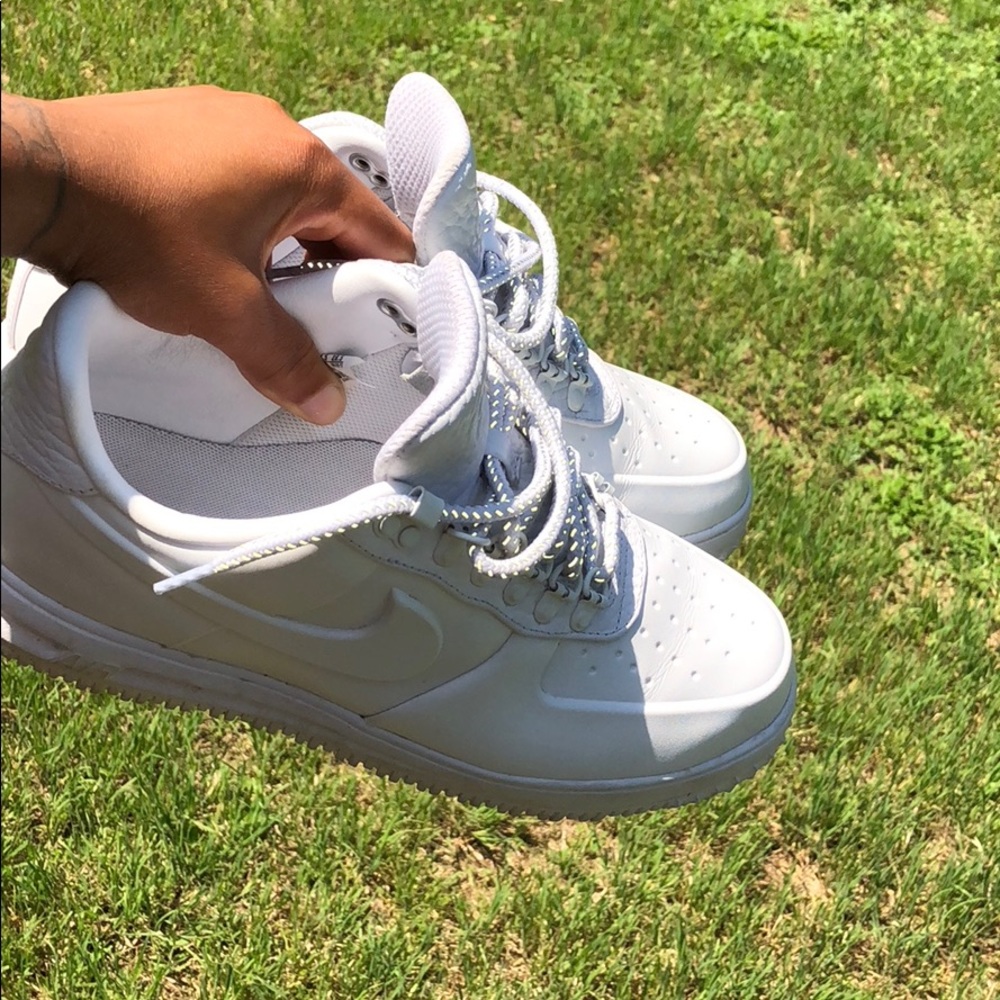 Nike lunar lowtop